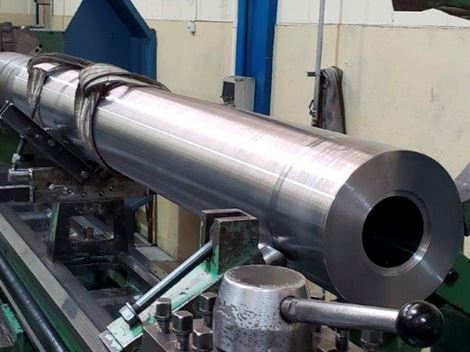 Manutenção de Cilindros para Torno CNC em Belford Roxo