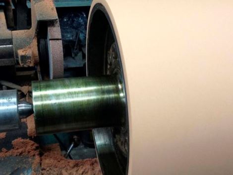 Manutenção de Cilindro para Indústria Têxtil no Maranhão