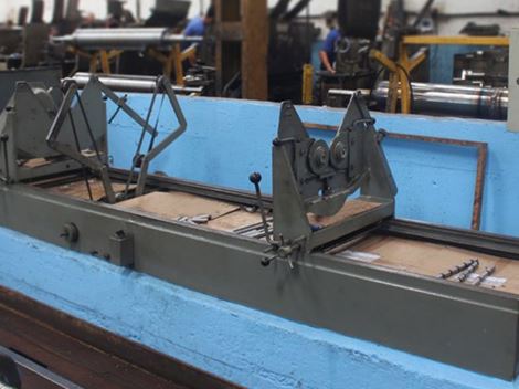 Fabricante de Cilindros para Impressões em Chapecó